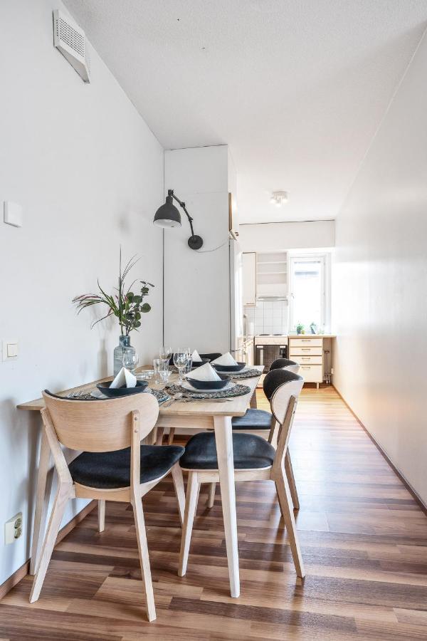 Apartment Sleepwell Tiili With Private Sauna And Parking Turku Buitenkant foto