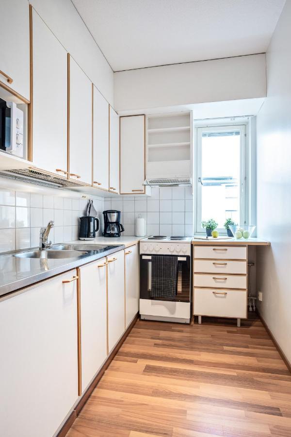 Apartment Sleepwell Tiili With Private Sauna And Parking Turku Buitenkant foto