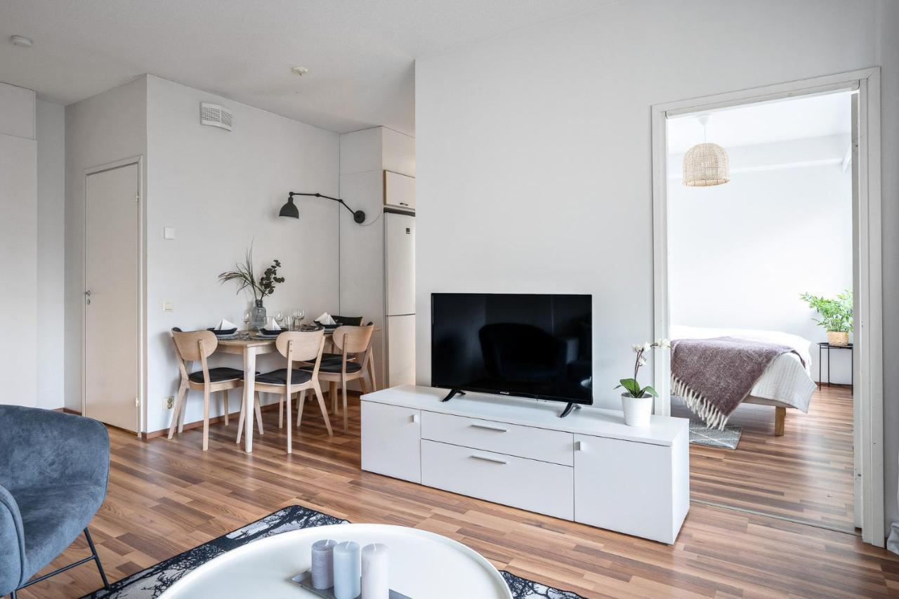 Apartment Sleepwell Tiili With Private Sauna And Parking Turku Buitenkant foto