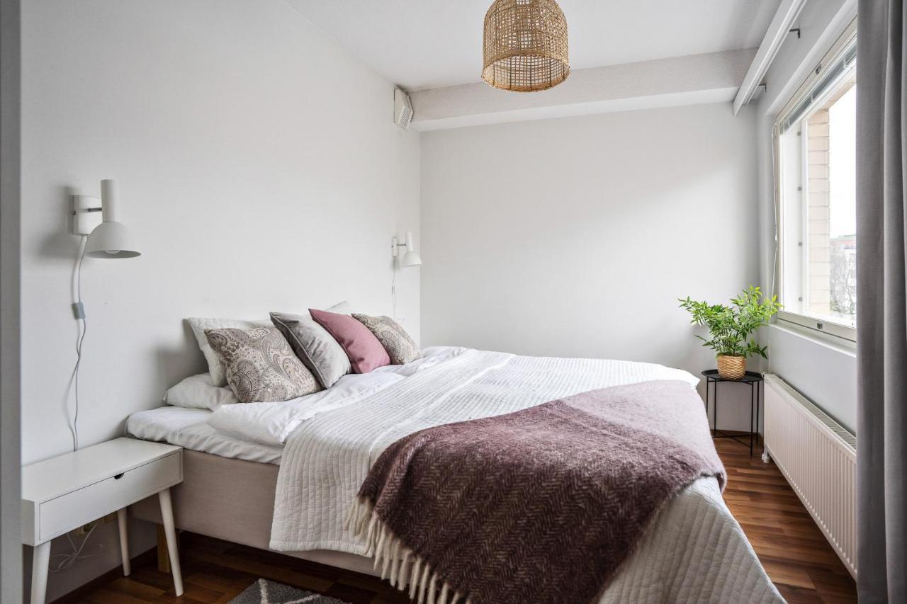 Apartment Sleepwell Tiili With Private Sauna And Parking Turku Buitenkant foto