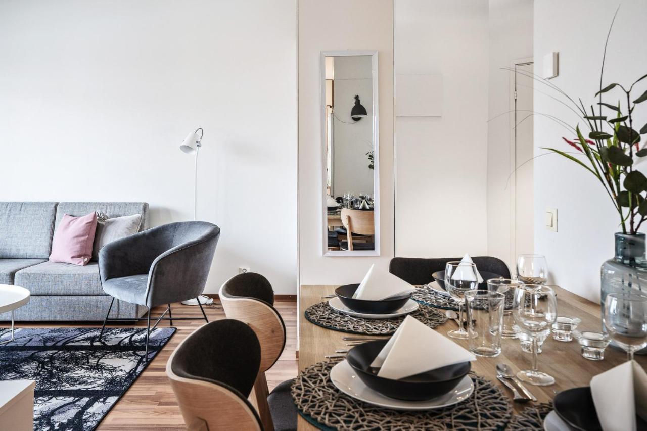 Apartment Sleepwell Tiili With Private Sauna And Parking Turku Buitenkant foto