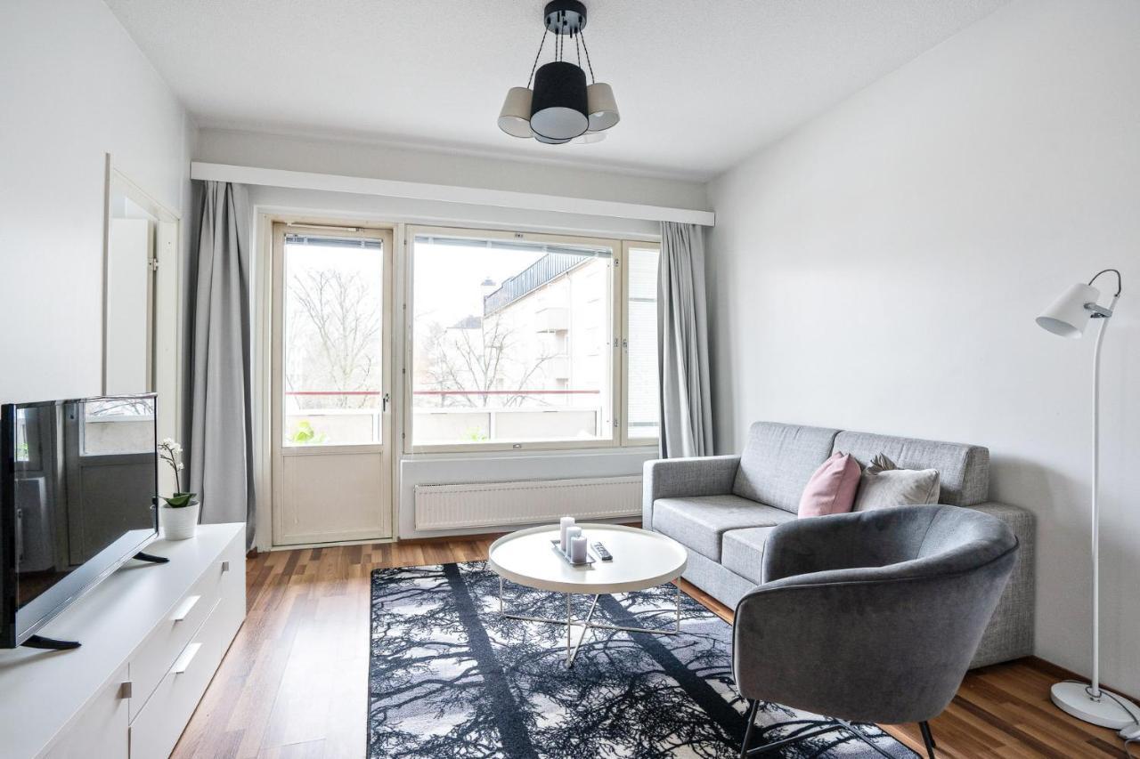 Apartment Sleepwell Tiili With Private Sauna And Parking Turku Buitenkant foto