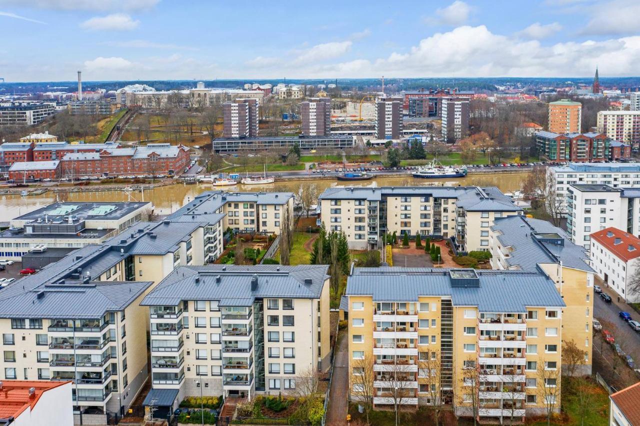 Apartment Sleepwell Tiili With Private Sauna And Parking Turku Buitenkant foto