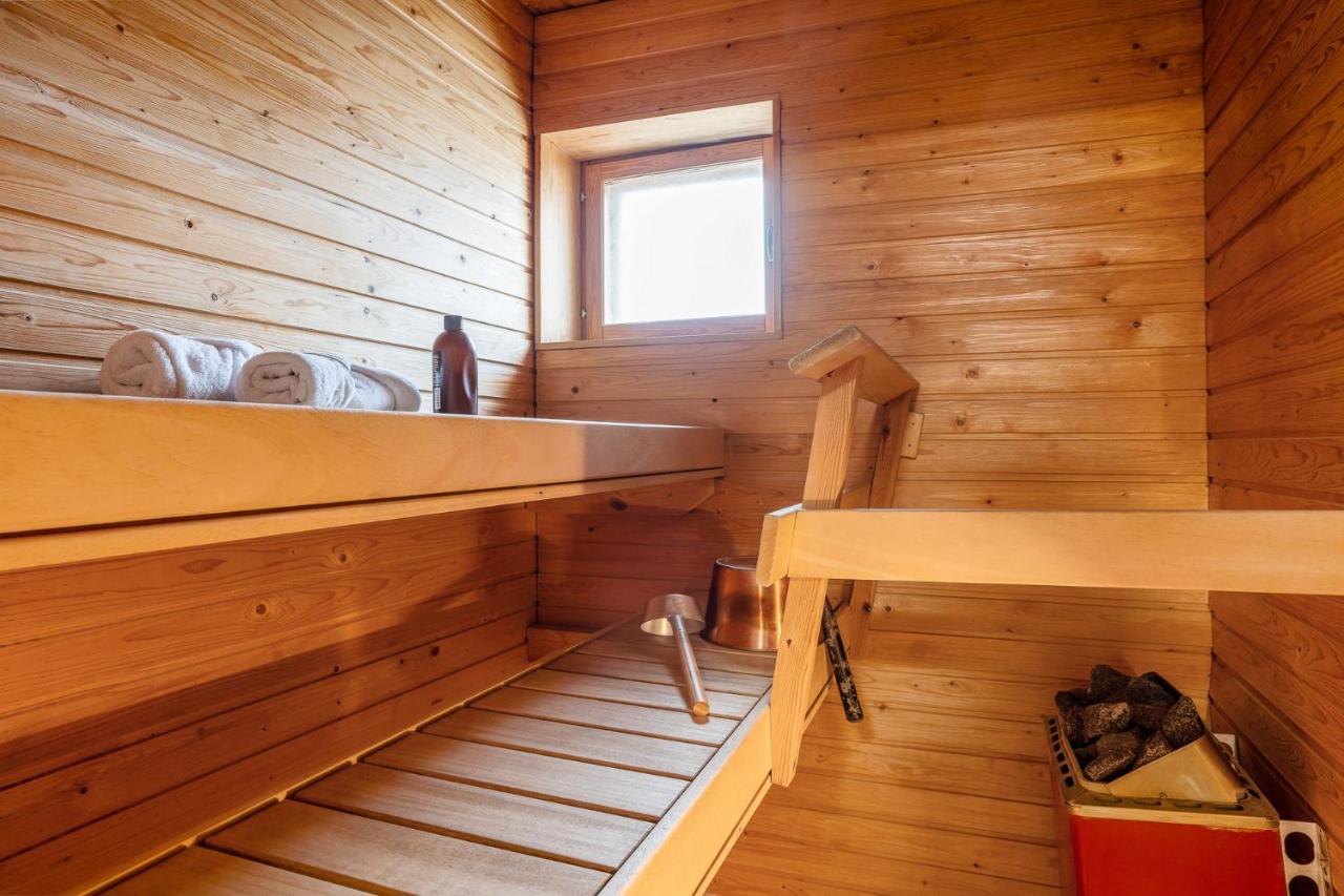 Apartment Sleepwell Tiili With Private Sauna And Parking Turku Buitenkant foto