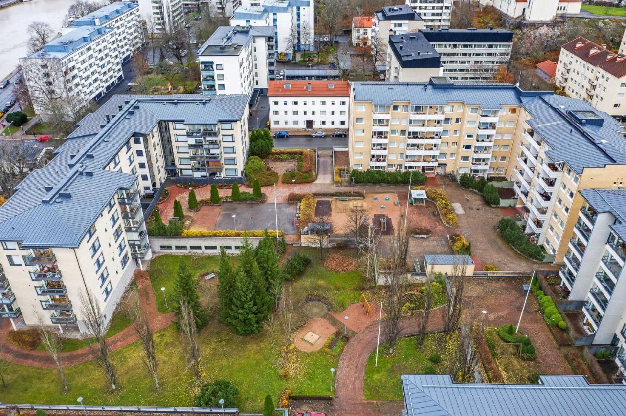 Apartment Sleepwell Tiili With Private Sauna And Parking Turku Buitenkant foto
