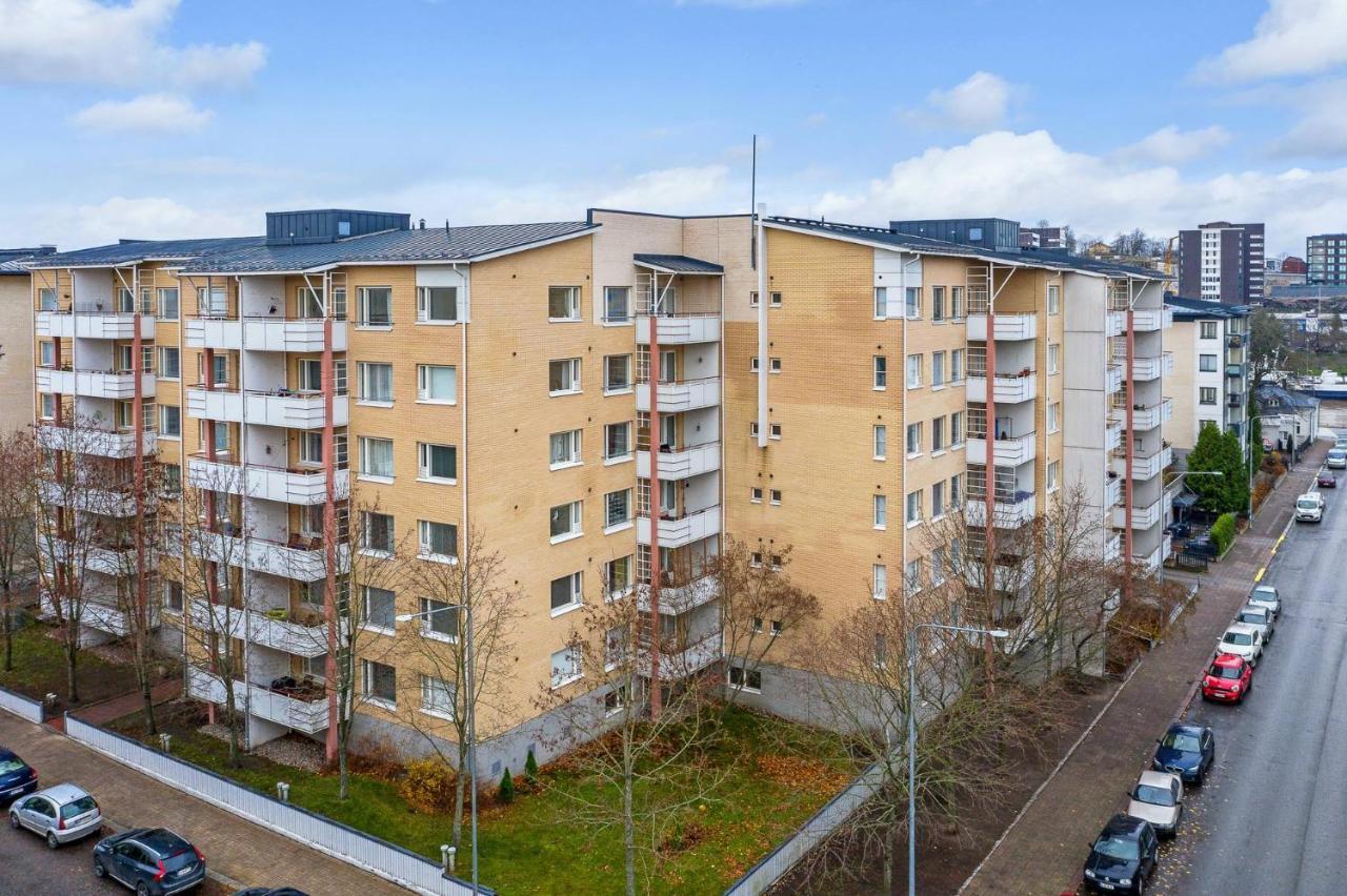 Apartment Sleepwell Tiili With Private Sauna And Parking Turku Buitenkant foto
